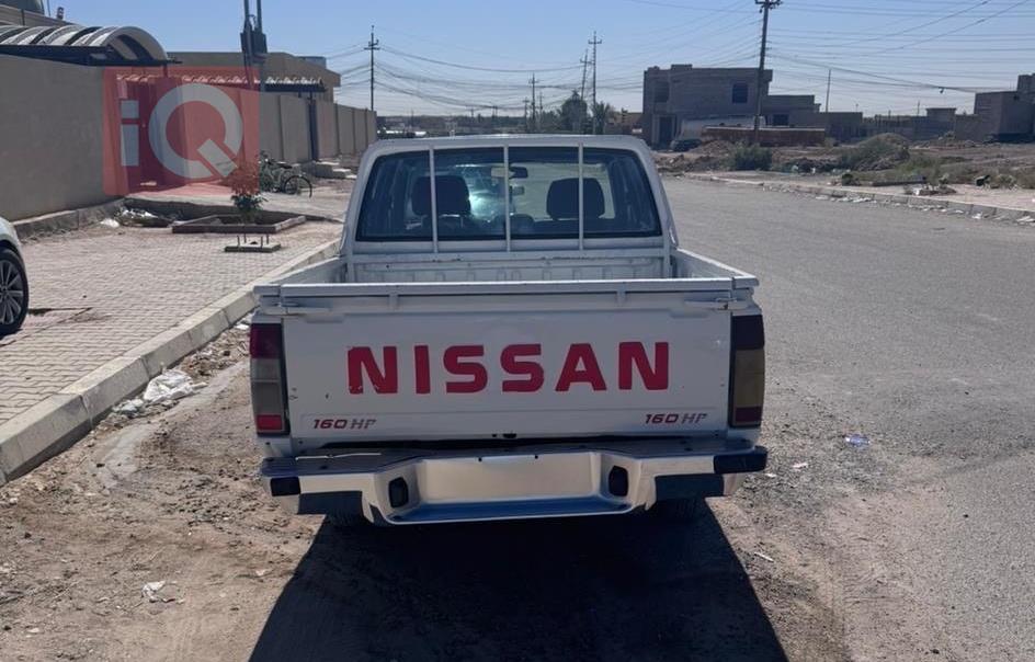 نیسان پیکەپ